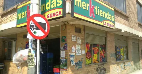 MERKTIENDAS LA GUACA BOGOTÁ MERKTIENDAS LA GUACA BOGOTÁ